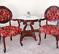 Furniture reupholstery in London